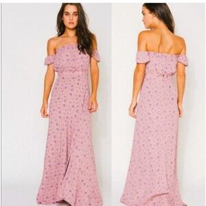 Flynn Skye Bella Maxi Size medium NWT!